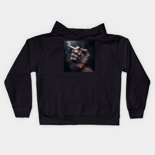 Smokery II Kids Hoodie